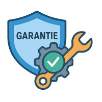 24 Monate Silver-Garantie