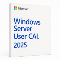 MS SB Windows Server 2025 1 User CAL [DE]