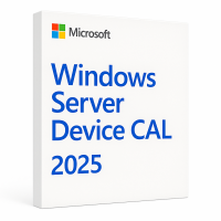 MS SB Windows Server 2025 5 Device CAL [DE]