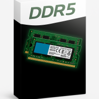 8 GB DDR5 SO-DIMM 1x8GB