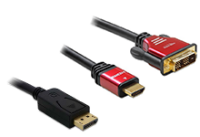 Monitorkabel DVI auf DVI